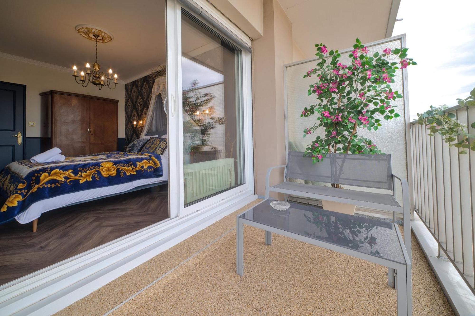 Appartement Le Royal Du Xveme - Vue Panoramique